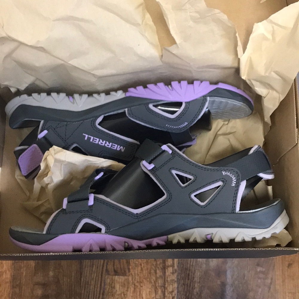 Merrell scandals